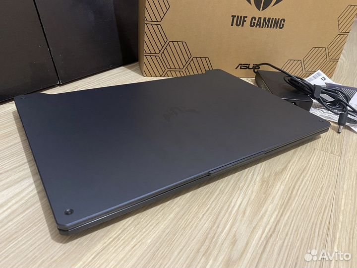 Игровой+Идеальный/Ноутбук Asus TUF/Для всех задач
