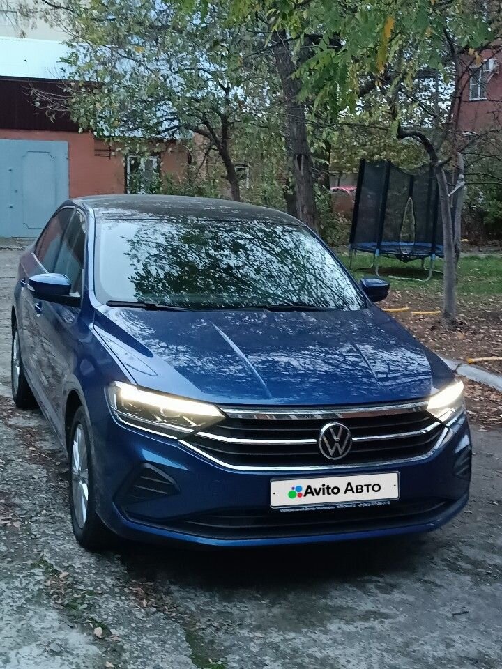 Volkswagen Polo: фото владельца