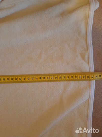 Халат махровый детский 4-5 лет