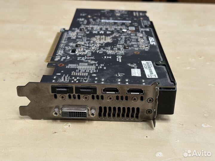 Видеокарта rx 580 4 gb