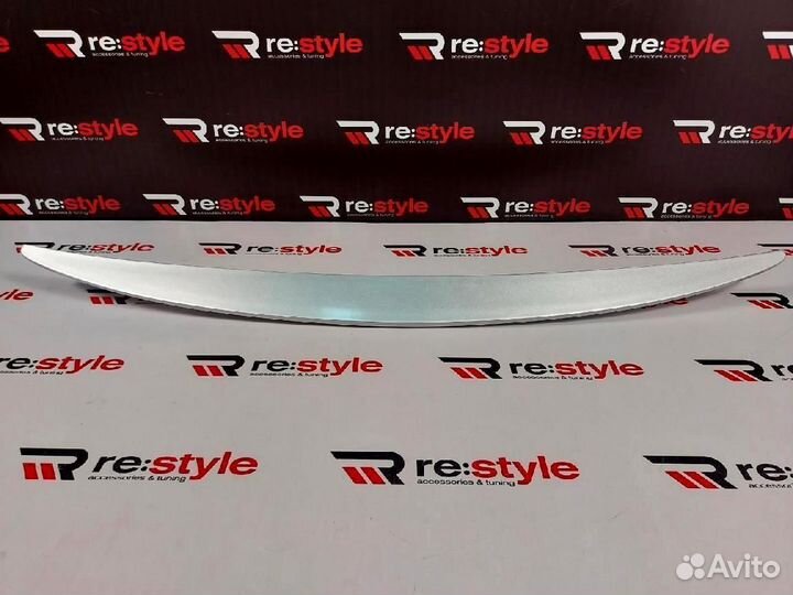 Спойлер Toyota Land Cruiser Prado 120