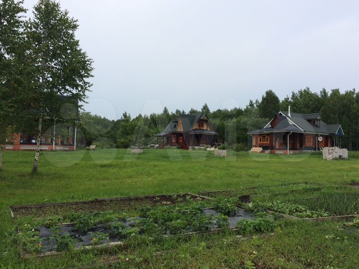 Дача 68 м² на участке 54 сот.