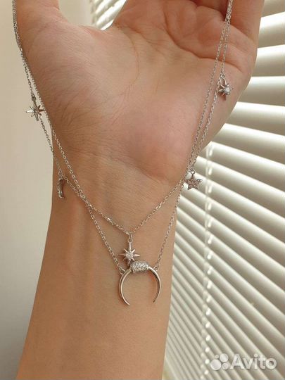 Серебряные украшения