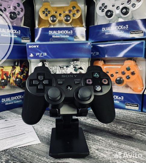 Геймпад ps3 джойстик ps3 sony геймпад