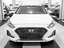 Hyundai Sonata 2.0 AT, 2019, 227 125 км, с пробегом, цена 1 760 000 руб.