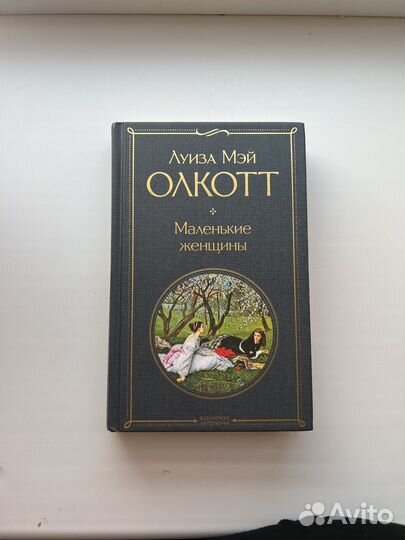 Маленькие женщины книга