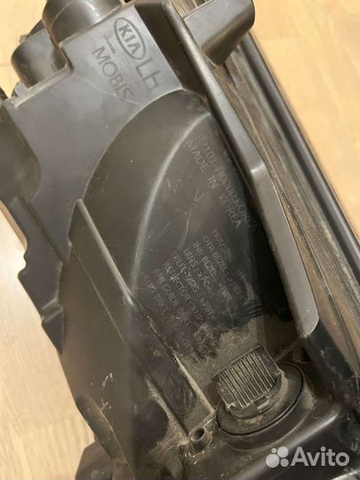 Продам фару на Kia Rio 4