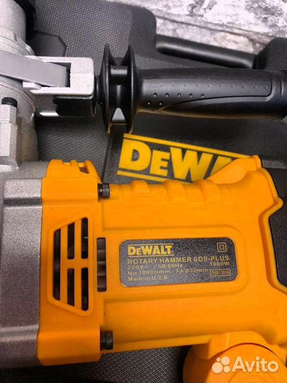 Перфоратор dewalt sds max