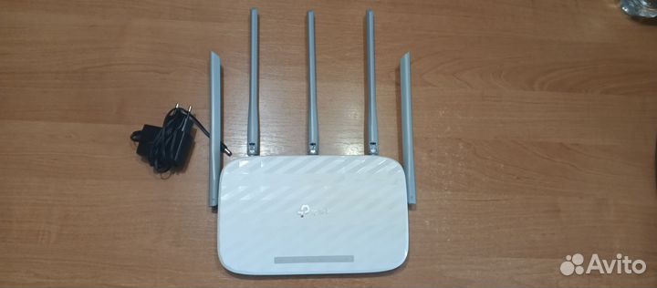 Продам роутер Wi-Fi Tp-link Archer C60