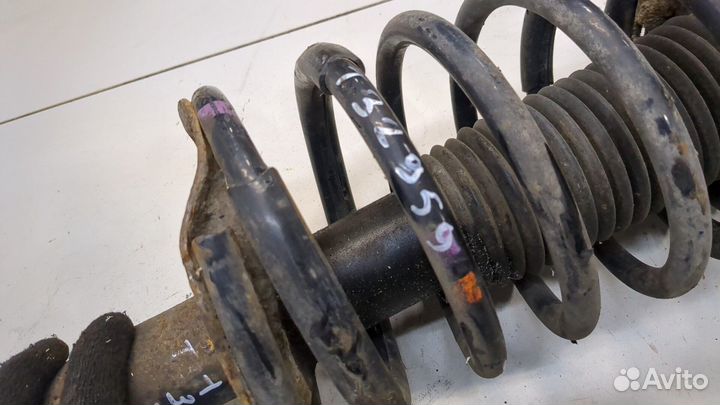 Амортизатор подвески Citroen Berlingo, 2007