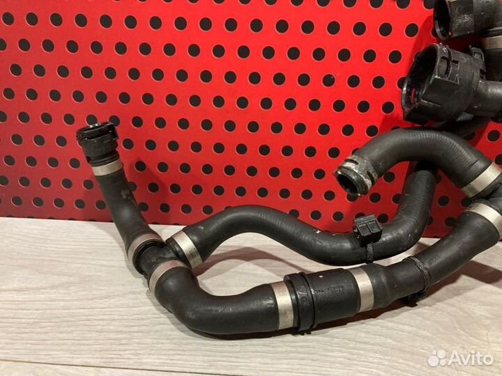 Патрубок (трубопровод, шланг) Bmw Ix3 G08 2020