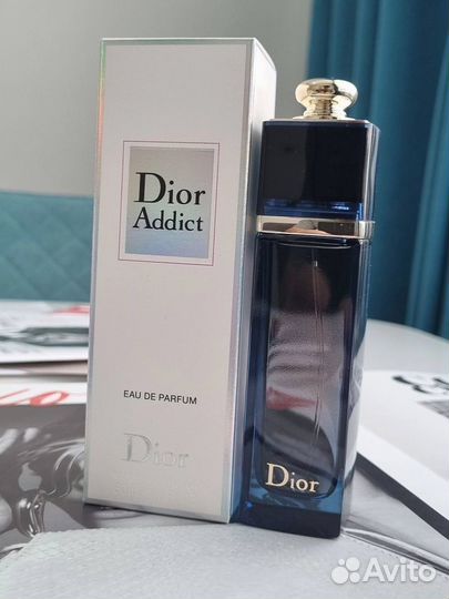 Духи женские 100мл