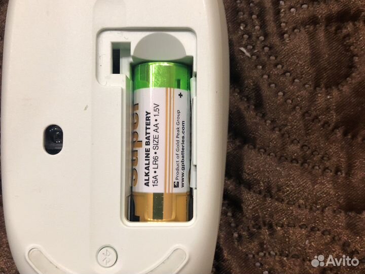 Беспроводная мышь Microsoft Bluetooth