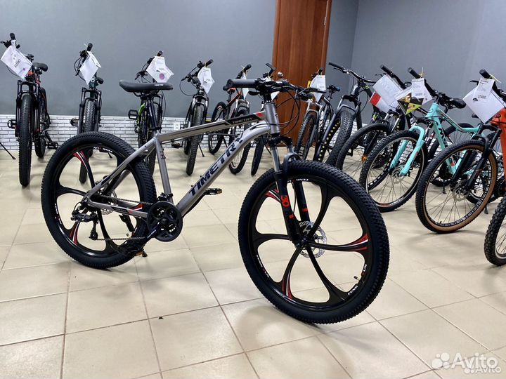 Велосипед прогулочный взрослый