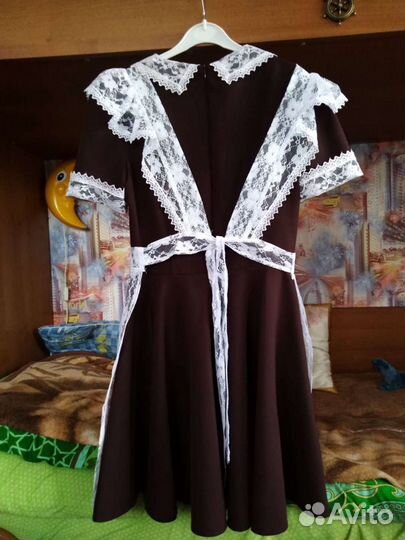 Школьная форма для девочки