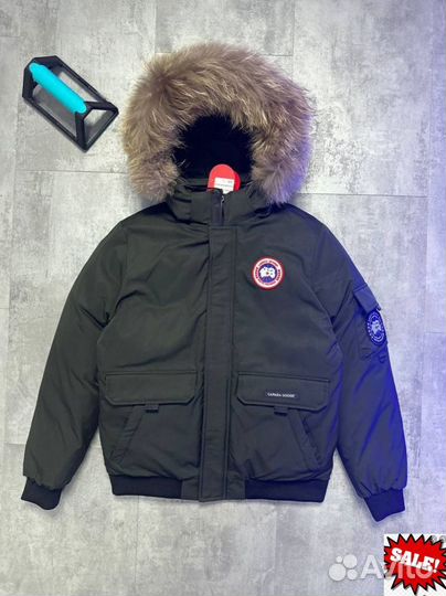 Куртка мужская canada goose