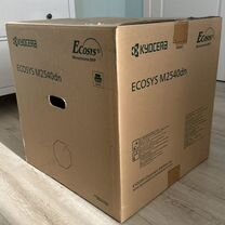 Принтер kyocera ecosys M2540dn