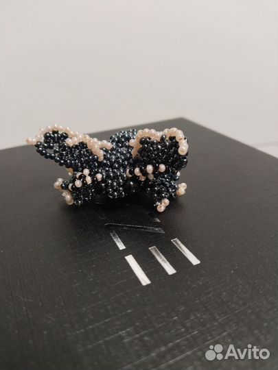Фигурки из бисера