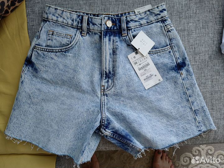 Продам шорты zara