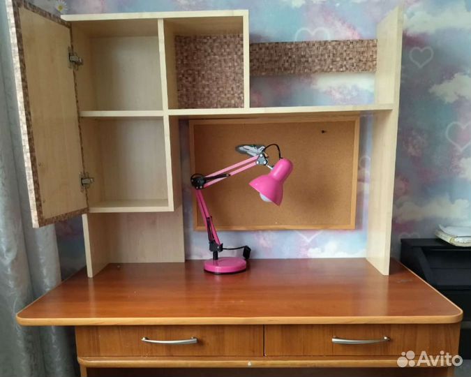 Полка настольная