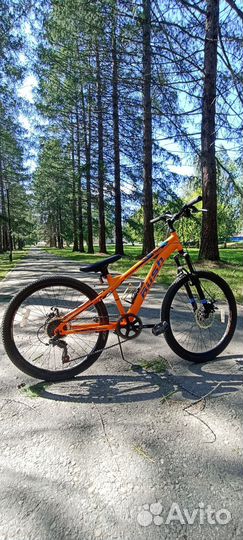 Велосипед Rush RX415