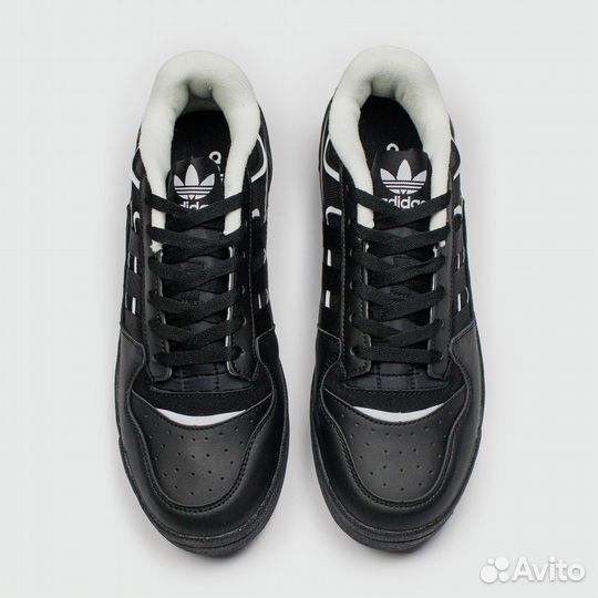 Кроссовки Adidas Forum Low Black