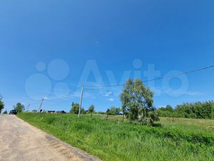 Участок 20 сот. (ИЖС)