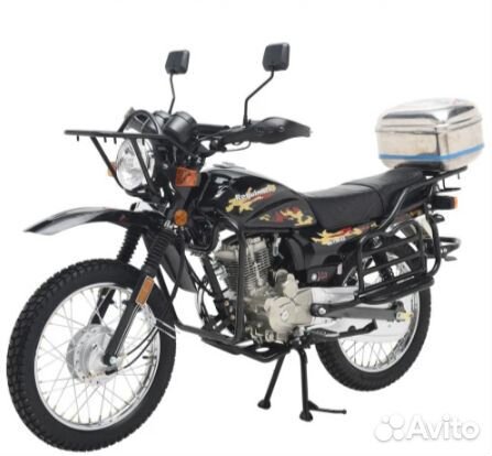 Мотоцикл Regulmoto SK150-22