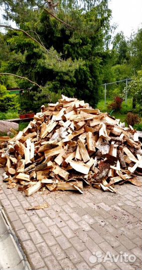 Дрова с доставкой