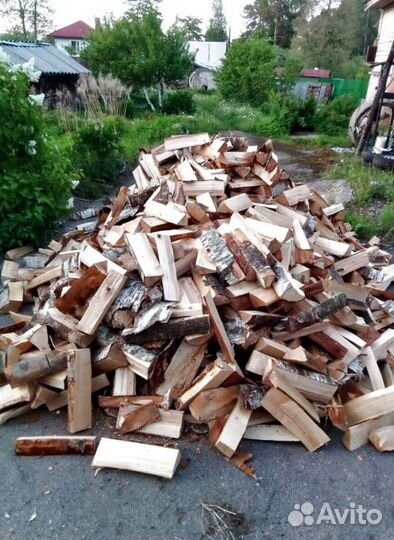 Дрова с доставкой по области