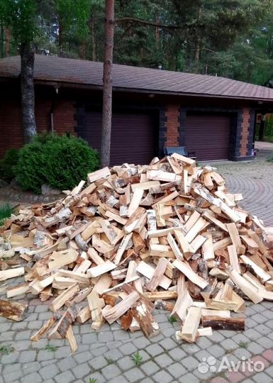 Дрова в Приозерске