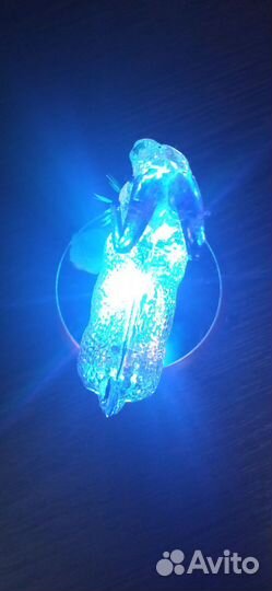 Фигура барашка с подсветкой