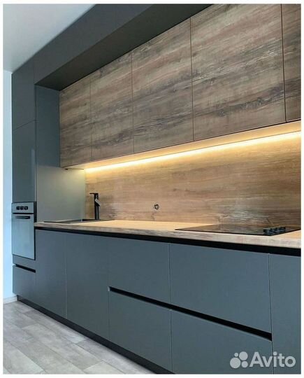 Кухонный гарнитур от фабрики