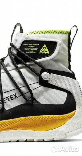 Кроссовки Nike acg terra antarktik