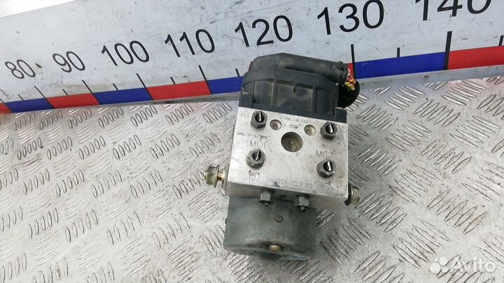 Блок ABS Peugeot 406 рест. 2000 0273004270