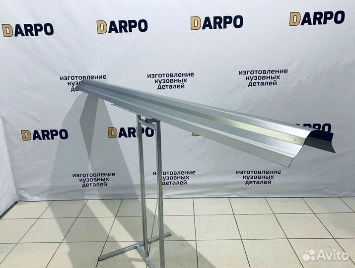 Пороги для Mercedes-Benz E-Class (W210, S210, W202)