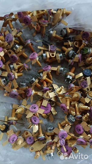 Радиодетали СССР К,ю