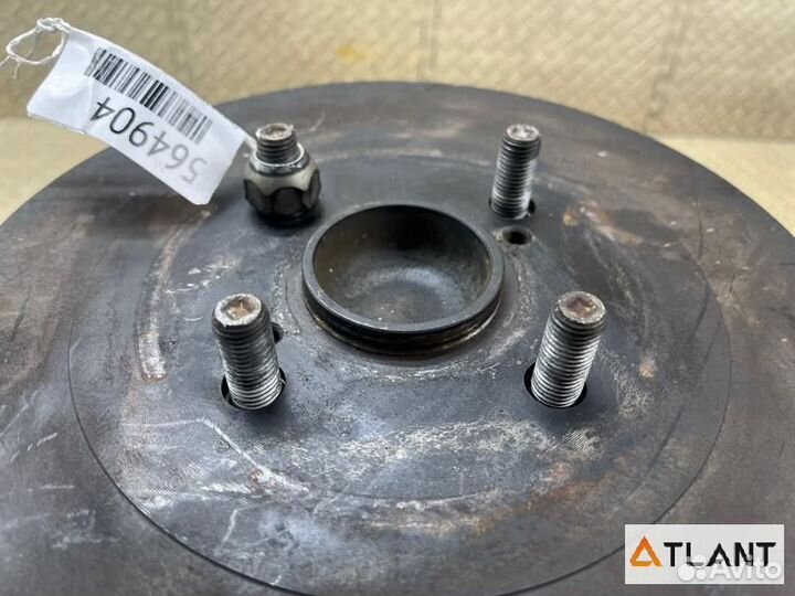 Ступица задняя левая toyota ractis