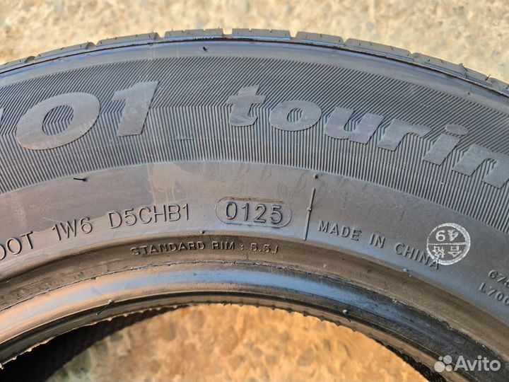 Coteсhoo CH01 Touring 185/70 R14 88T