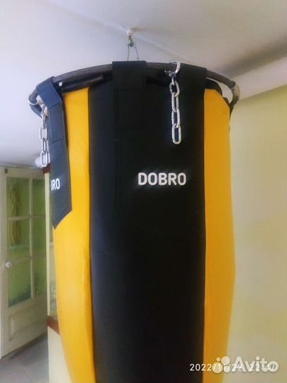 Боксерский мешок