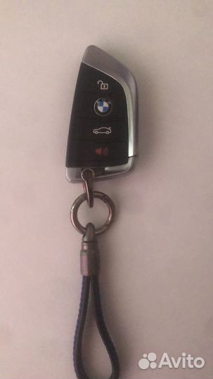 Смарт ключ Bmw