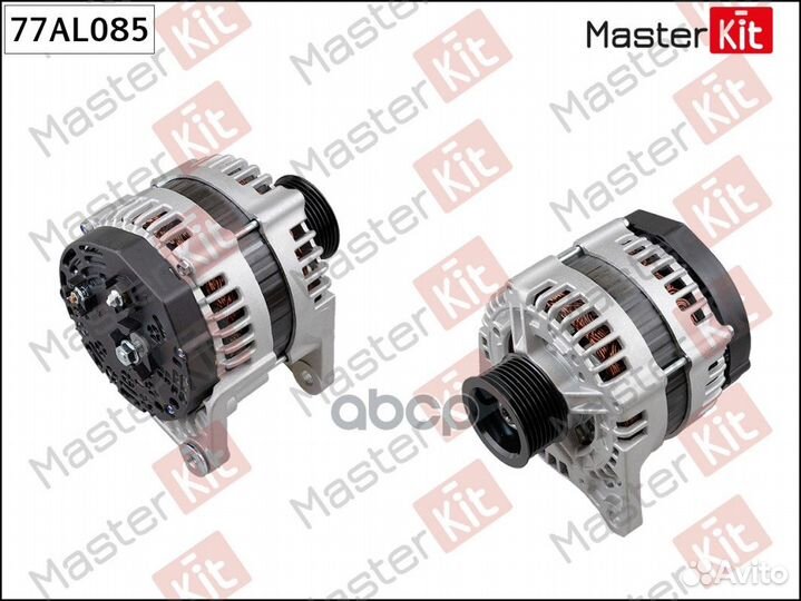 77AL085 Генератор GAZ gazelle next/sobol 2010