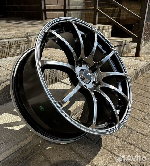 Диски в наличии Advan RS R18 5/114.3