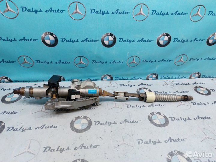 Колонка рулевая Mercedes-Benz E-Class W211