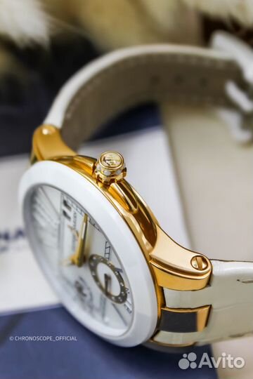 Ulysse Nardin Executive Dual Time Lady