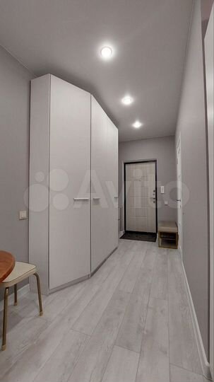 Квартира-студия, 30 м², 22/23 эт.