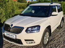 Skoda Yeti 1.4 AMT, 2015, 148� 800 км, с пробегом, цена 1 350 000 руб.