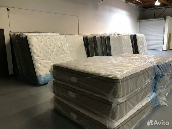 Матрас Sleeptek premierbig LatexStrong Double