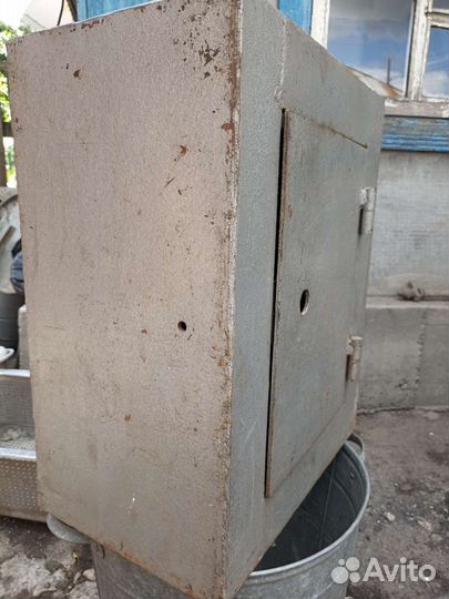 Сейф бу 410-500-260