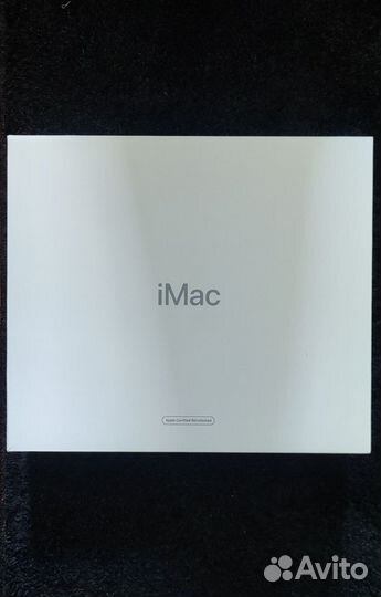 Apple iMac 24